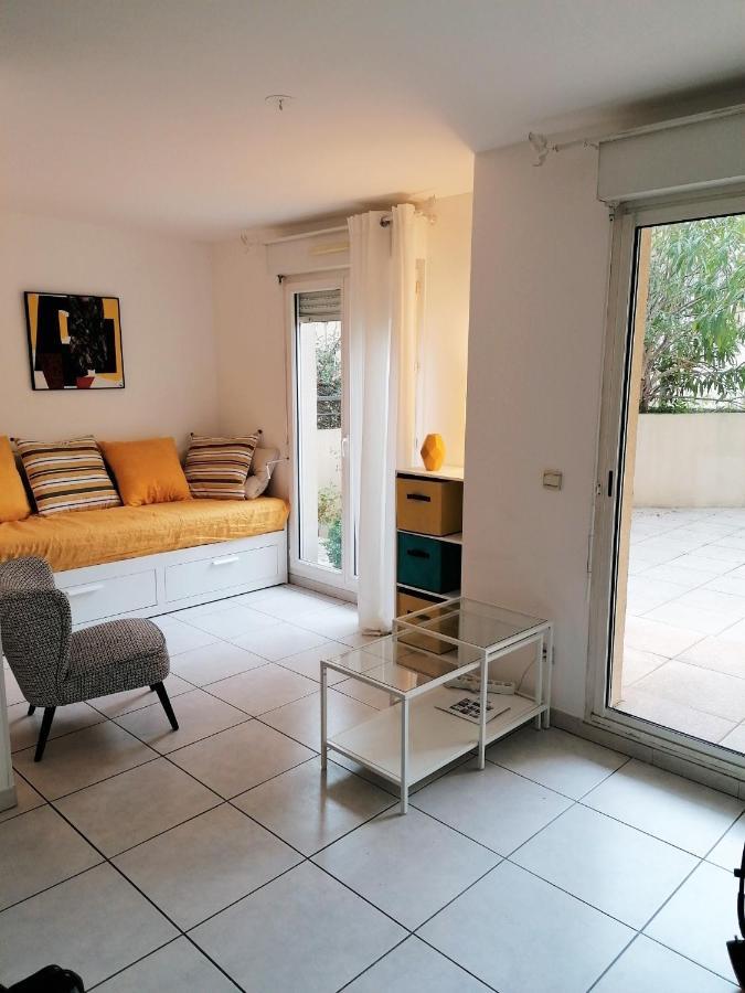 Apartment Neuf 25 M2, Terrasse 35 M2 Proche Port Nice, Centre *