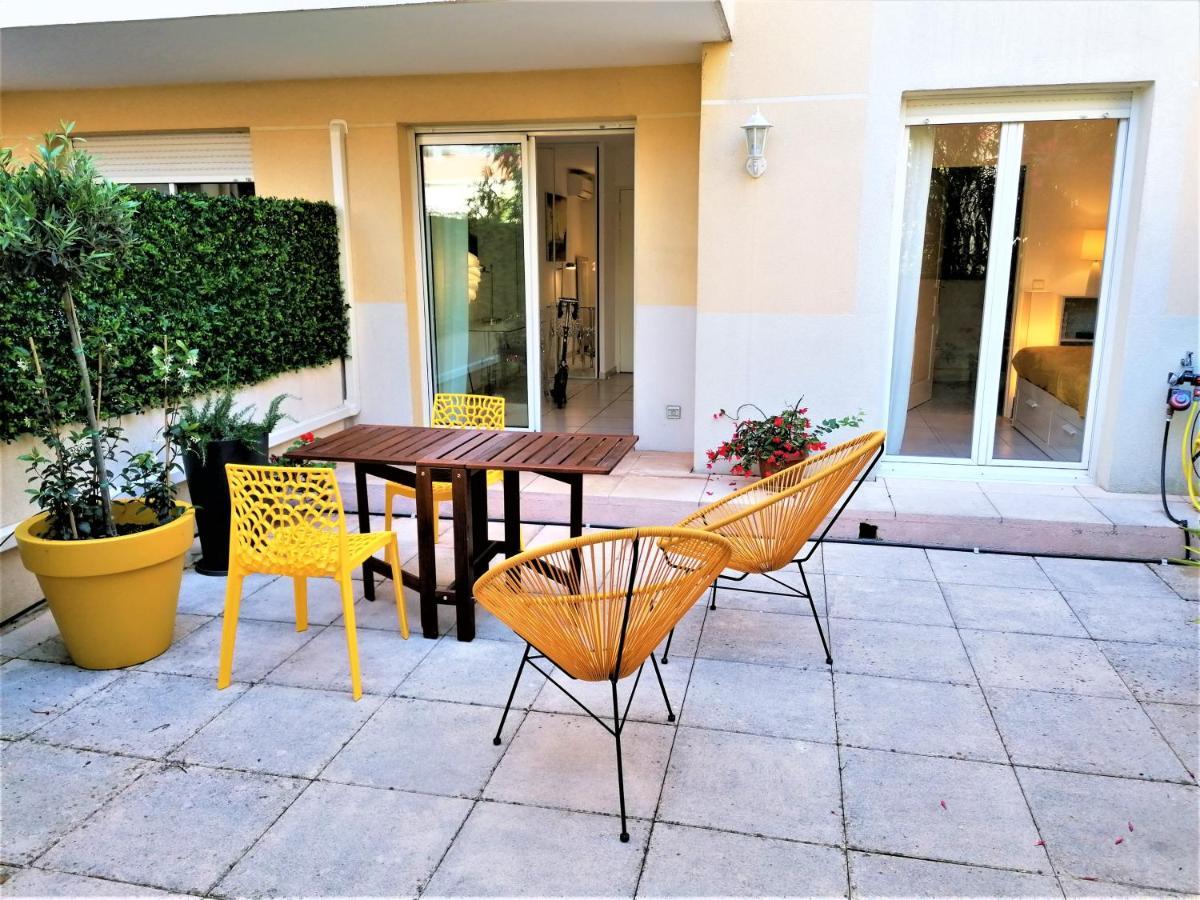 Neuf 25 M2, Terrasse 35 M2 Proche Port Nice, Centre Nizza