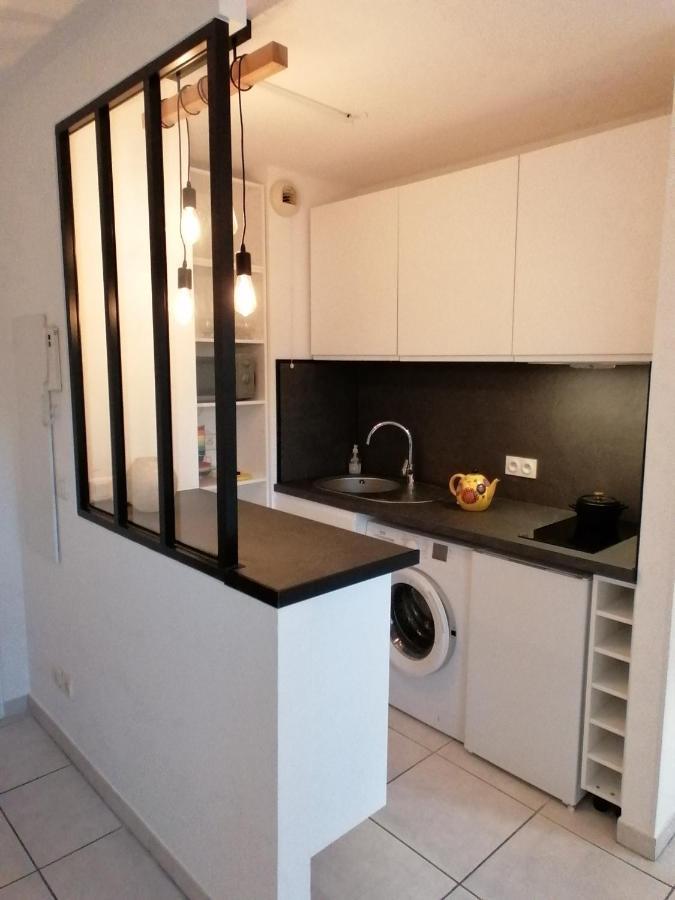 Neuf 25 M2, Terrasse 35 M2 Proche Port Nice, Centre Nizza