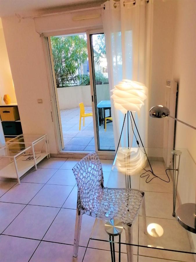 Apartment Neuf 25 M2, Terrasse 35 M2 Proche Port Nice, Centre Nizza